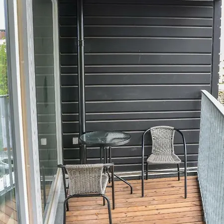 Mardi Downtown Apartment