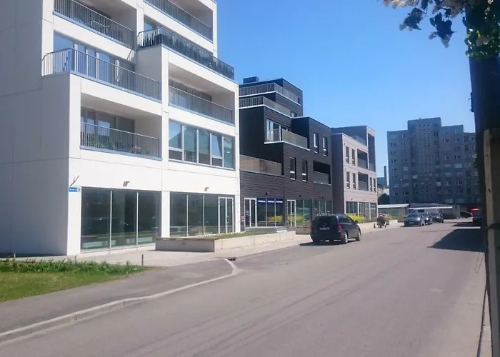 Mardi Downtown Apartment Reval