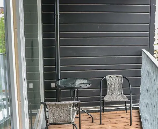 Mardi Downtown Apartment