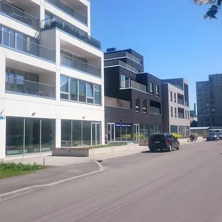Mardi Downtown Apartament Tallin