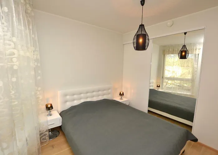 Mardi Downtown Apartament *